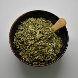 Citroenverbena (verbena of ijzerhard)