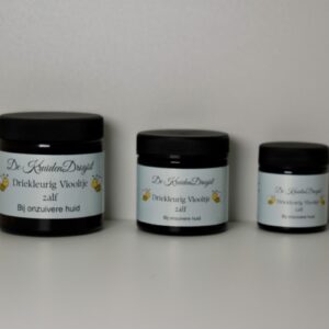 Driekleurig Viooltjes zalf