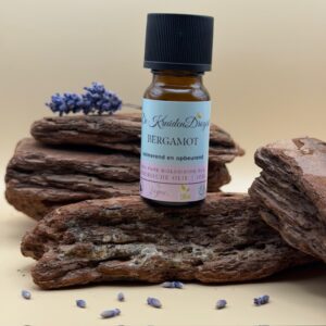 Bergamot etherische olie biologisch 10 ml