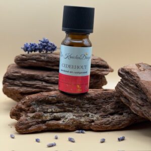 Cederhout etherische olie Biologisch 10 ml