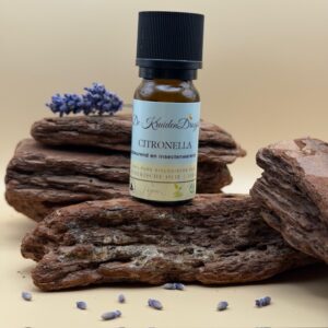 Citronella etherische olie Biologisch 10 ml