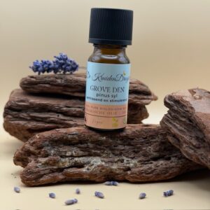 Grove Den (Pine) etherische olie Biologisch 10 ml