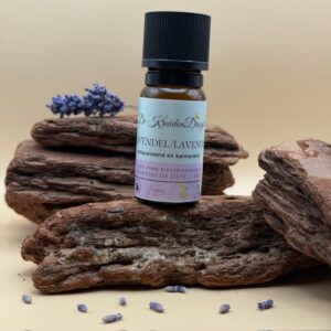 Lavendel/Lavandin etherische olie Biologisch 10 ml