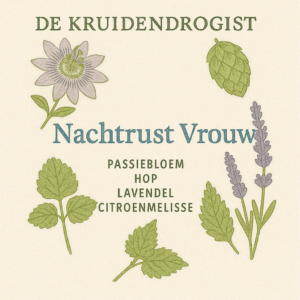 Nachtrust & Vrouw