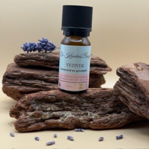 Vetiver etherische olie Biologisch 10 ml