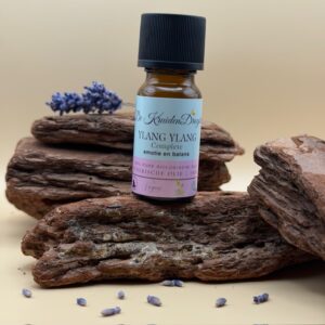 Ylang Ylang etherische olie Biologisch 10 ml