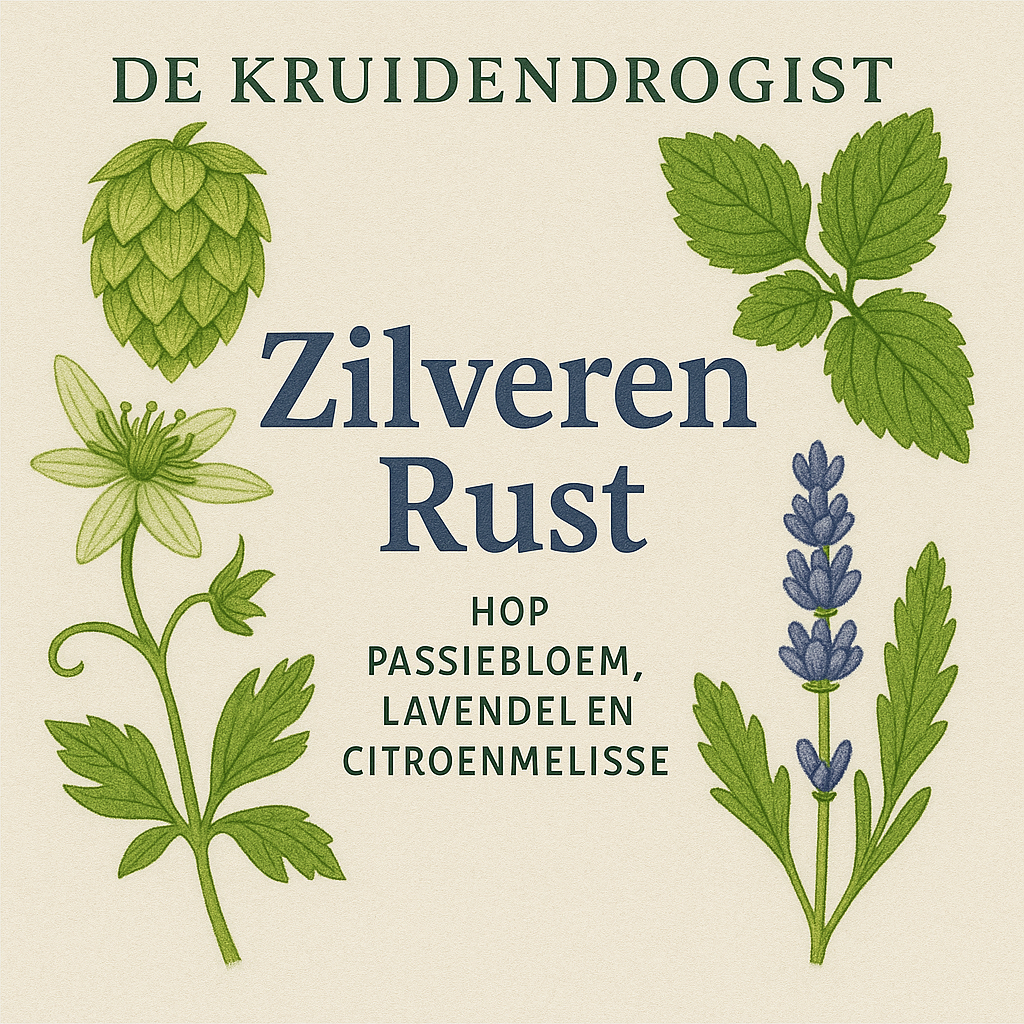 Zilveren Rust