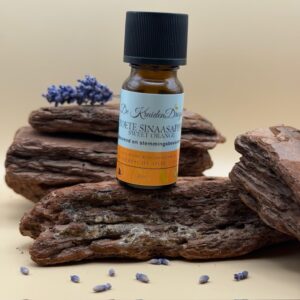 Sinaasappel (Zoet) etherische olie Biologisch 10 ml