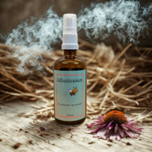 Kracht Spray Zelfvertrouwen