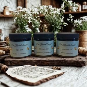 Tijm Borstzalf Set bij Verkoudheid