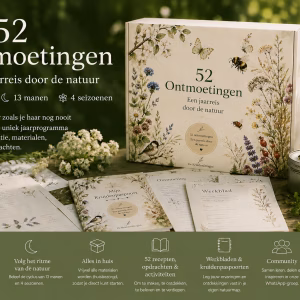 52 Ontmoetingen – Een jaarreis door de natuur