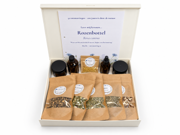 Vier seizoensboxen