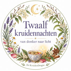 Twaalf kruidennachten – digitale kruidenreis