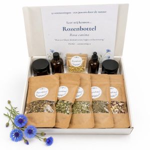 seizoensbox kruiden